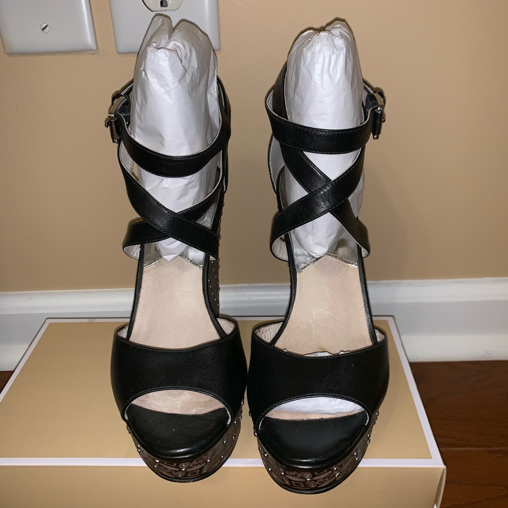 Michael Kors wedges